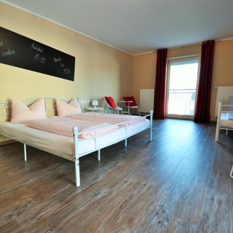 Motel Füssen im Allgäu - Doppelzimmer - 4