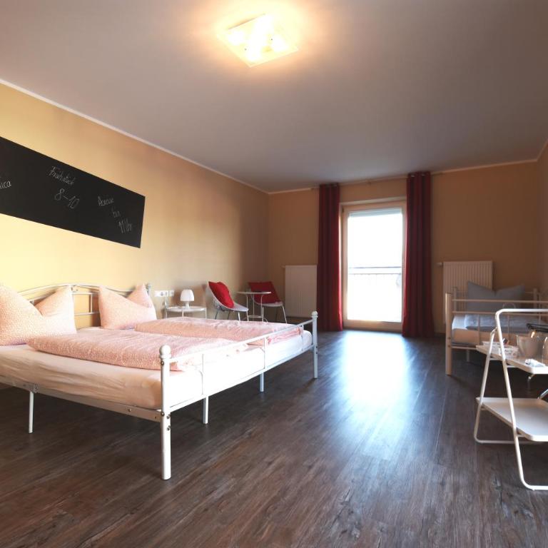 Motel Füssen im Allgäu - Doppelzimmer - 5