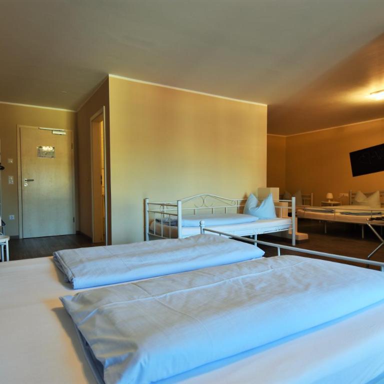 Motel Füssen im Allgäu - Familiensuite - 1