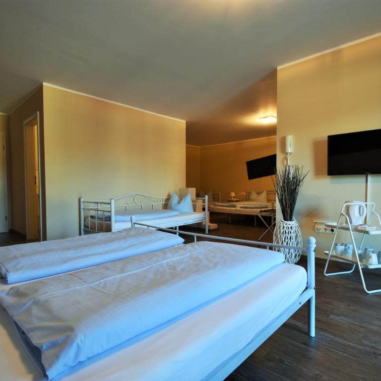 Motel Füssen im Allgäu - Familiensuite - 2