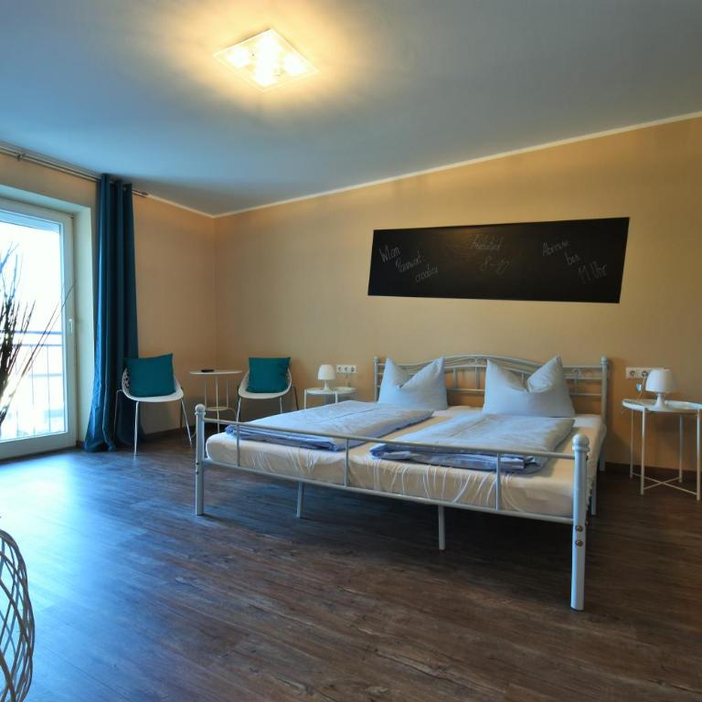Motel Füssen im Allgäu - Familiensuite - 3
