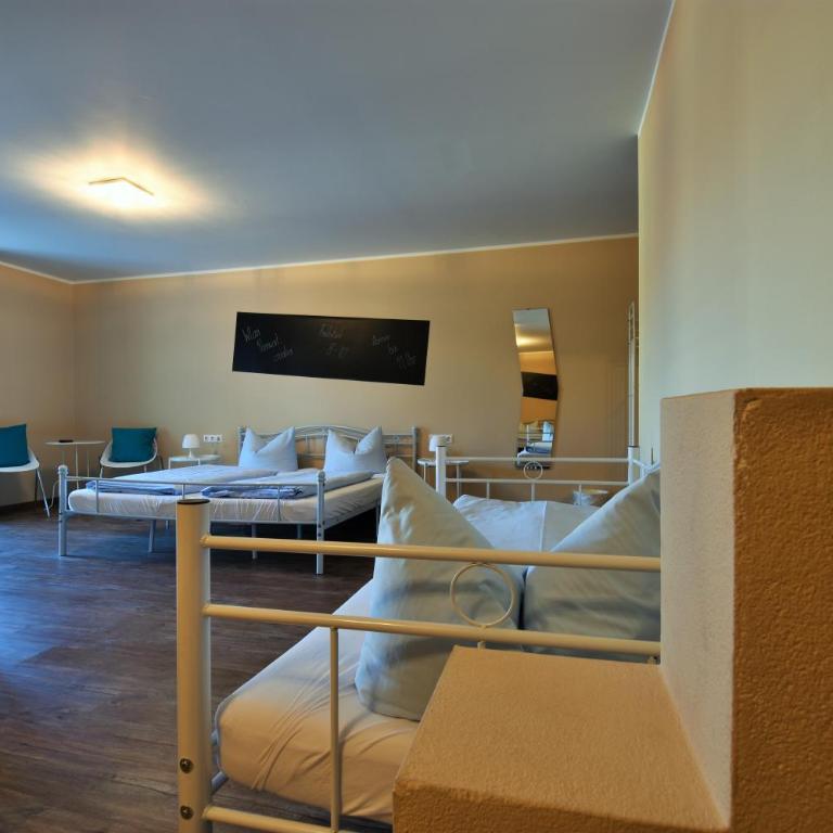 Motel Füssen im Allgäu - Familiensuite - 4