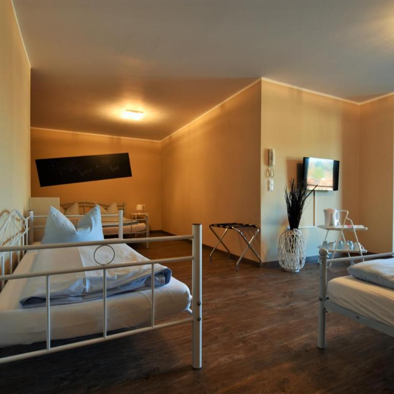 Motel Füssen im Allgäu - Familiensuite - 5
