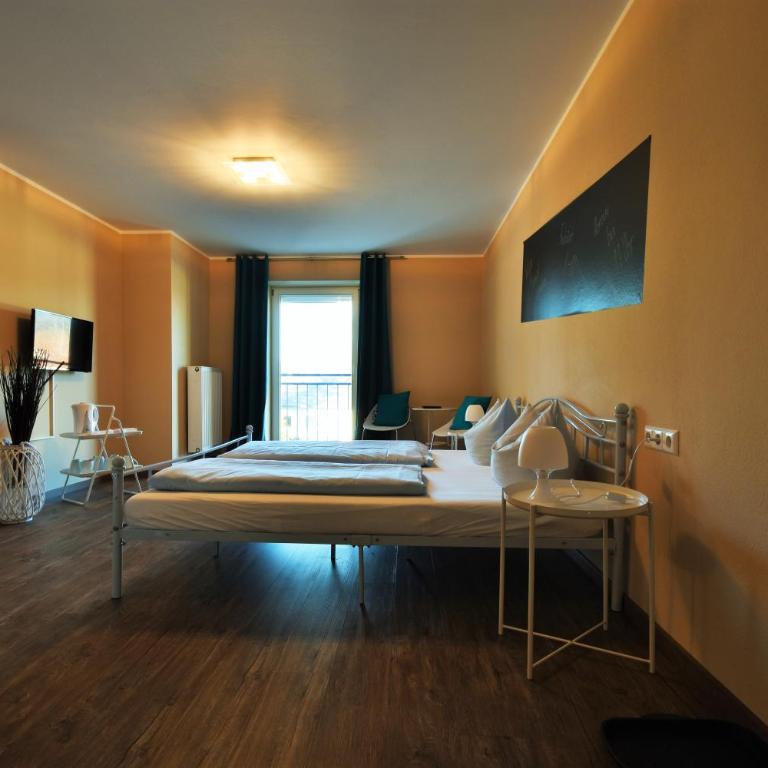 Motel Füssen im Allgäu - Familiensuite - 6