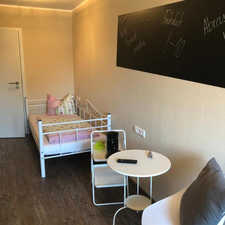 Motel Füssen im Allgäu - Einzelzimmer - 3