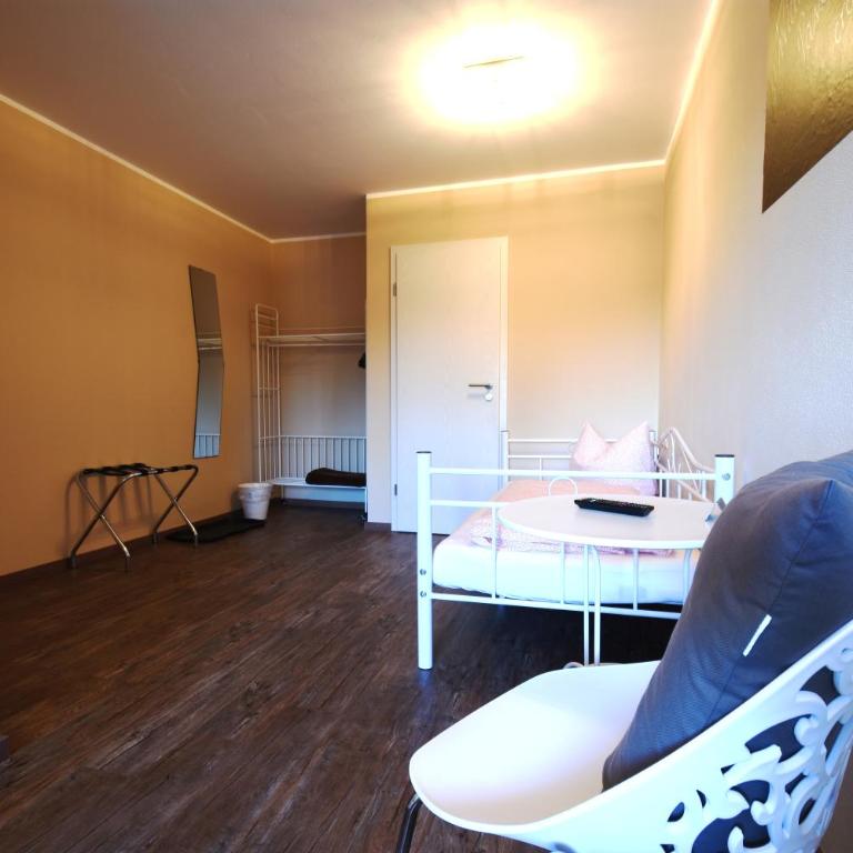 Motel Füssen im Allgäu - Einzelzimmer - 5