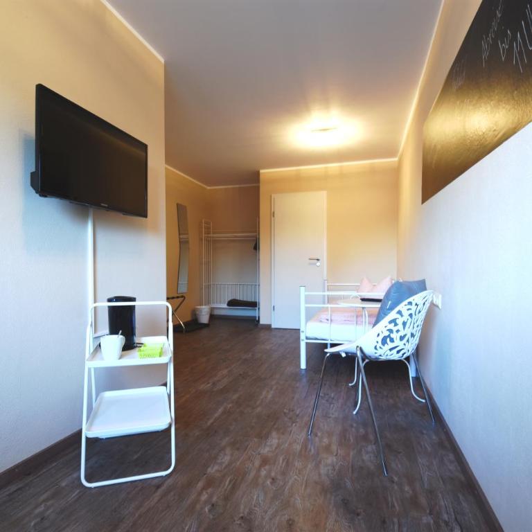 Motel Füssen im Allgäu - Einzelzimmer - 6