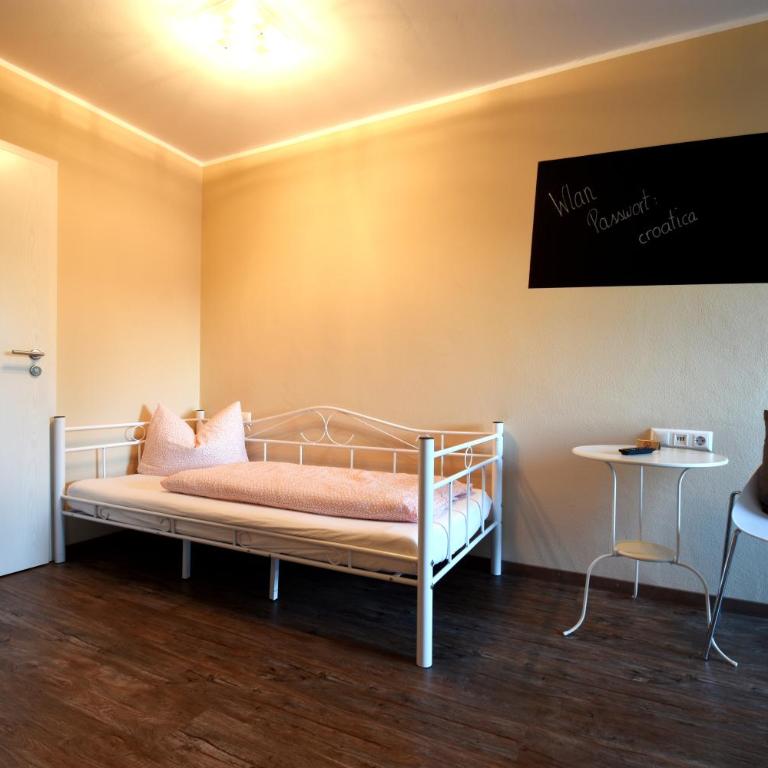 Motel Füssen im Allgäu - Einzelzimmer - 7