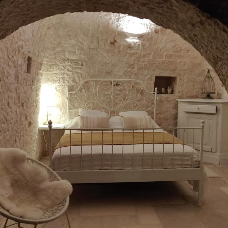 Trullo la perla di pietra - Villa with Private Pool - 6