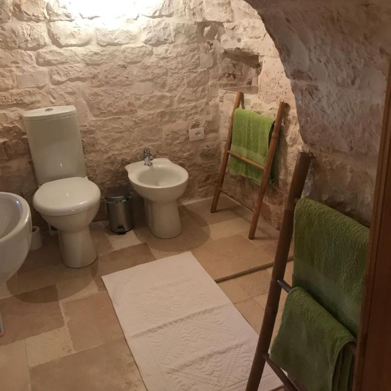 Trullo la perla di pietra - Villa with Private Pool - 13