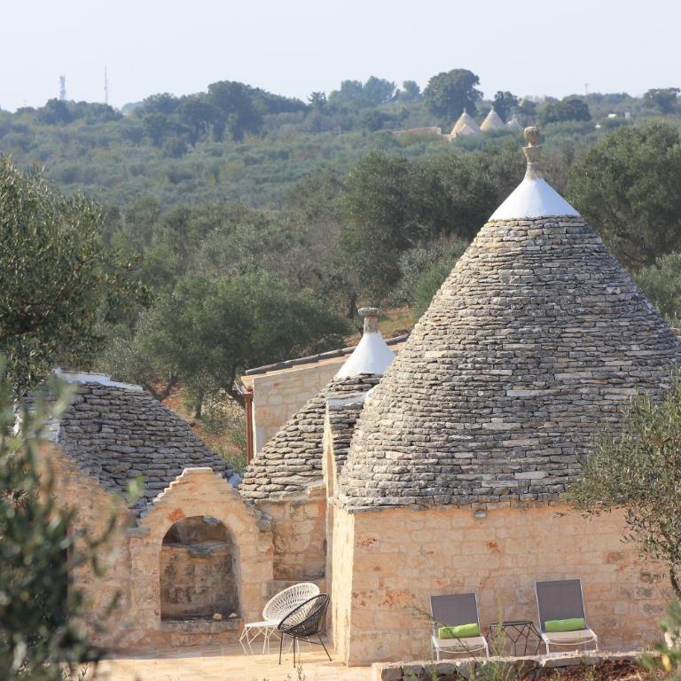 Trullo la perla di pietra - Villa with Private Pool - 49