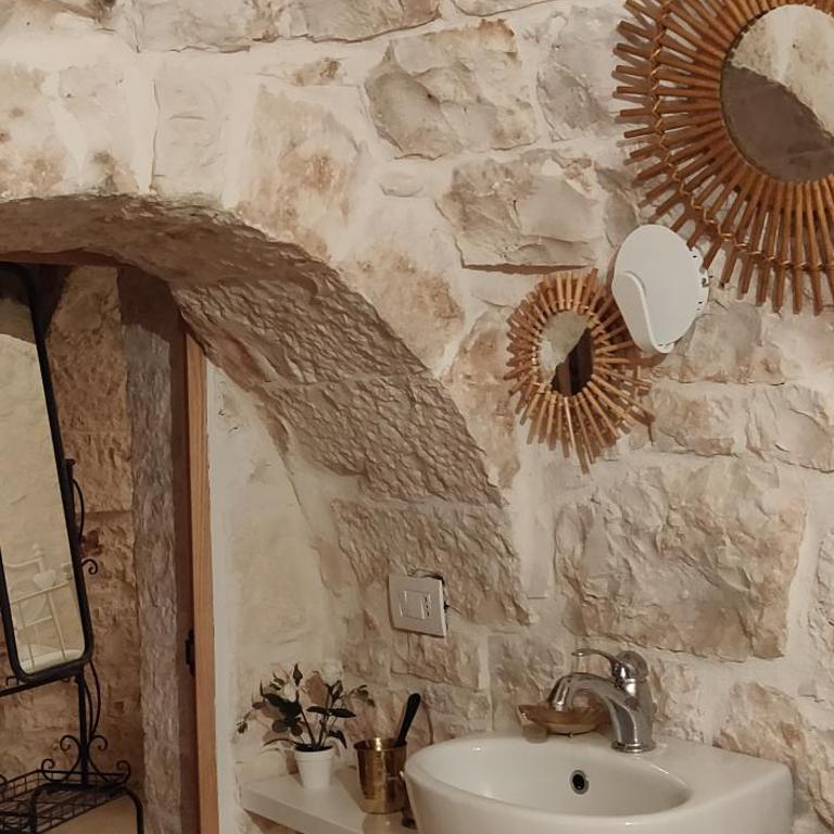 Trullo la perla di pietra - Villa with Private Pool - 12