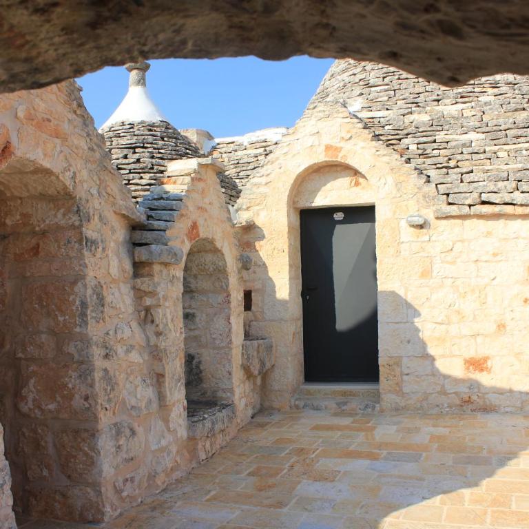 Trullo la perla di pietra - Villa with Private Pool - 46