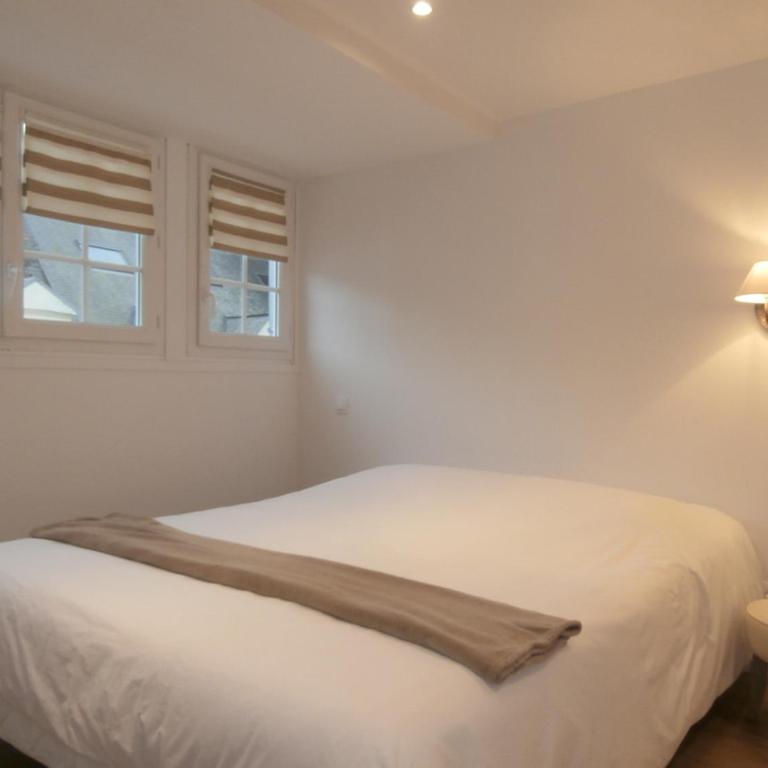 au Claire de lune - Chambre Double Confort - 2
