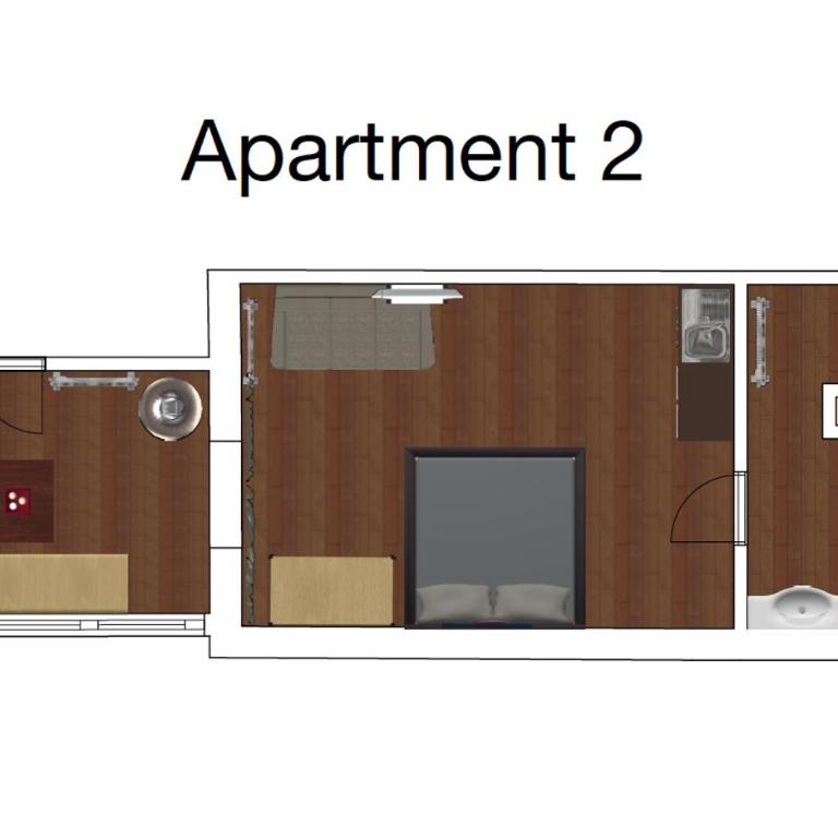 Echt Heimat Apartments - Appartamento con Vista Lago - 6