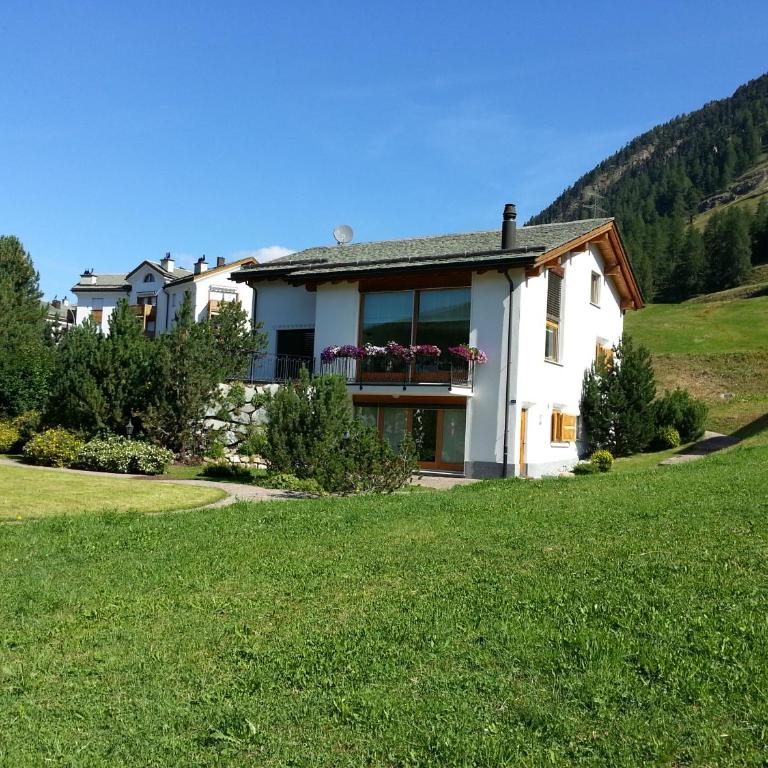 Chesa Ovelin - Apartment mit 1 Schlafzimmer - 2