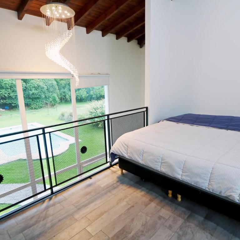 Hermosa Casa con Pileta Roldán Funes Rosario - Casa - 6