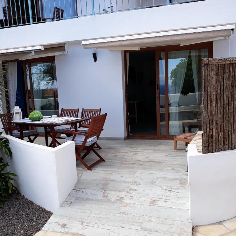 Villa La Perla - Estudio con cama grande adaptado para personas con movilidad reducida - 5