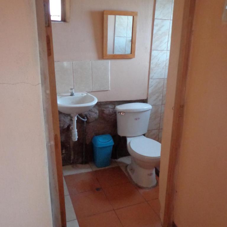 "Casa de Valentin" - Double Room - 8
