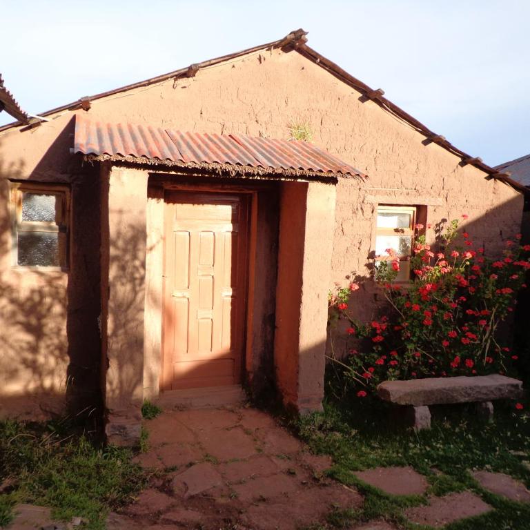 "Casa de Valentin" - Double Room - 4