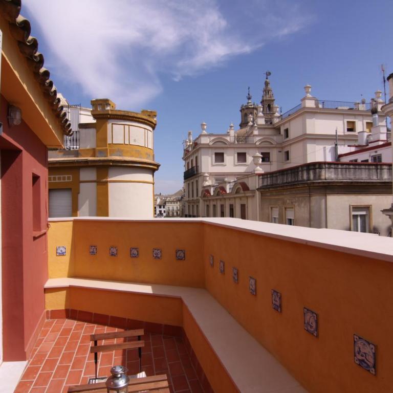 Living Sevilla Apartments Catedral - Apartamento de 1 dormitorio con terraza - 8