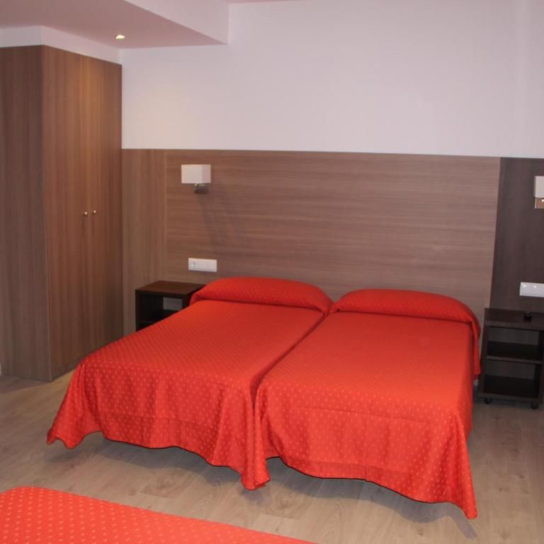Hotel Victoria - Habitación cuádruple - 5