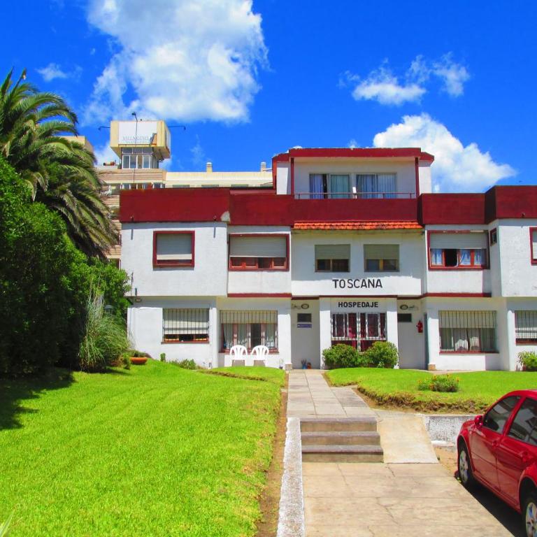 Hospedaje Toscana - Budget Single Room - 1