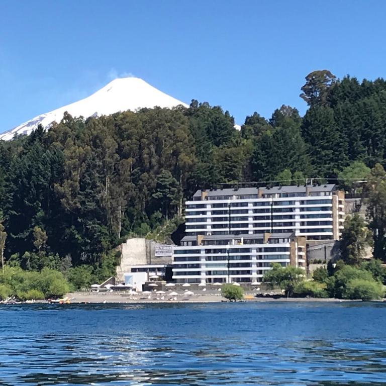 Depto. orilla de lago Villarrica - Apartamento con vistas al lago - 25
