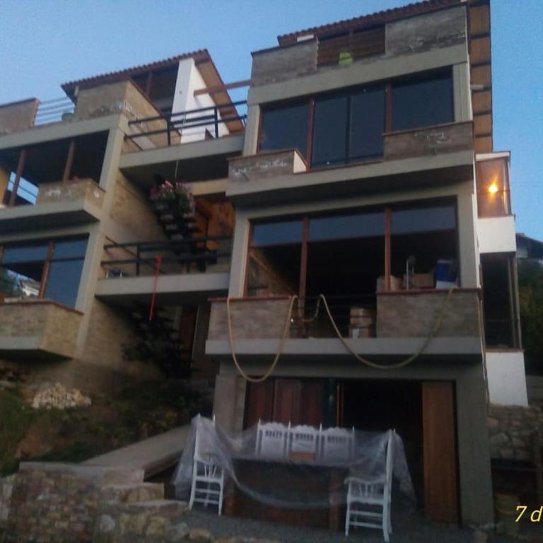 APTO 102 EN "ABADIA de TOMINE" - Casa con 1 dormitorio - 30