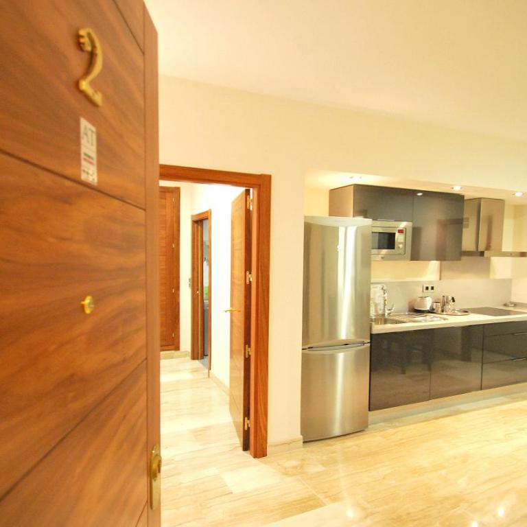 Apartamentos Living Sevilla Centro Maestranza - Apartamento Deluxe de 2 dormitorios - 6