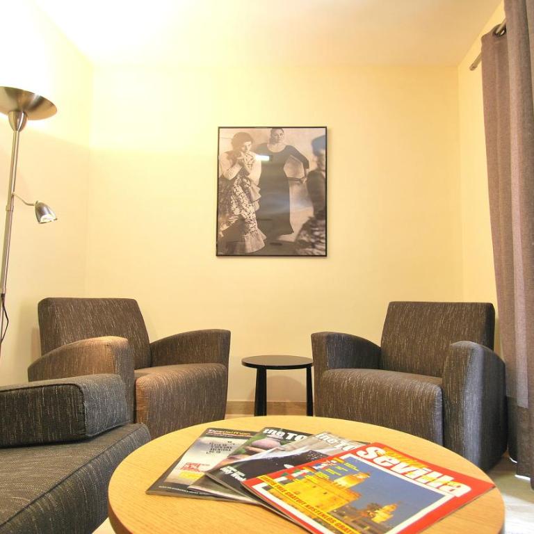 Apartamentos Living Sevilla Centro Maestranza - Apartamento Deluxe de 2 dormitorios - 13