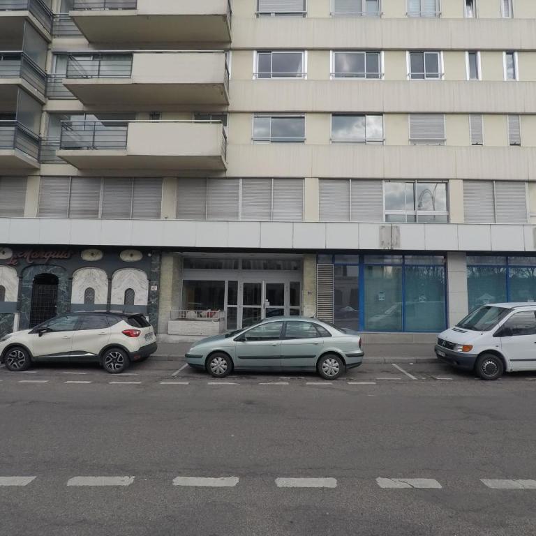 Travel Homes - Le Wilson, face à la gare - Studio-Apartment - 9