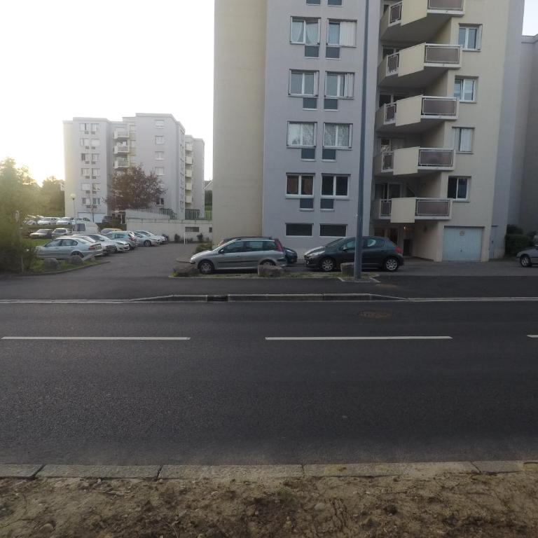 Travel Homes - Le Rebberg, Superbe vue à Mulhouse - Appartamento con 1 Camera da Letto - 18
