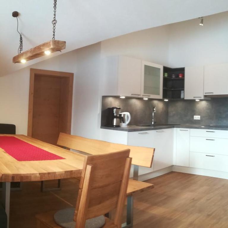 Ferienhaus Höllwarth - Apartment mit Terrasse - 5