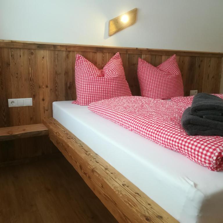 Ferienhaus Höllwarth - Apartment mit Terrasse - 8
