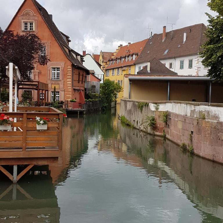 Les Colombages - Apartment - Erdgeschoss - 33