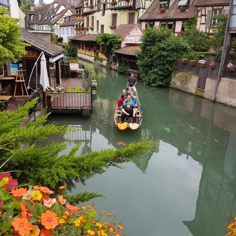 Les Colombages - Apartment - Erdgeschoss - 32