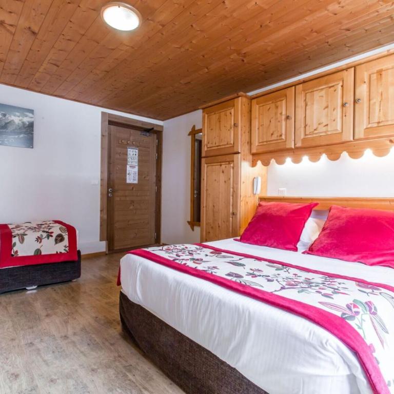 Hotel Les Bruyères - Chambre Triple - 3