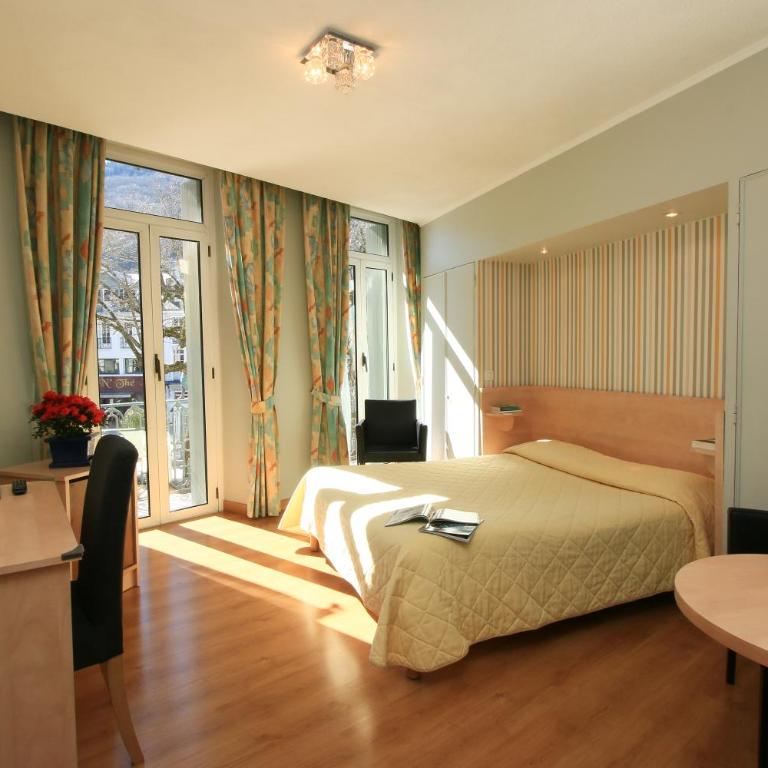 Hôtel Panoramic - Chambre Double Confort Plus - 1