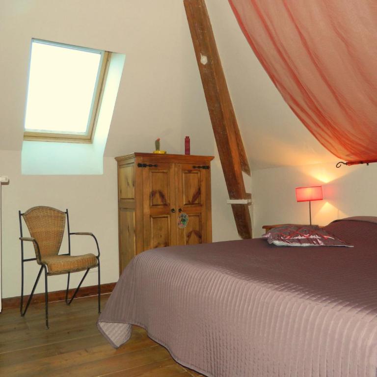 Chambre d'Hotes La Mexicaine - Suite Familiale - 6