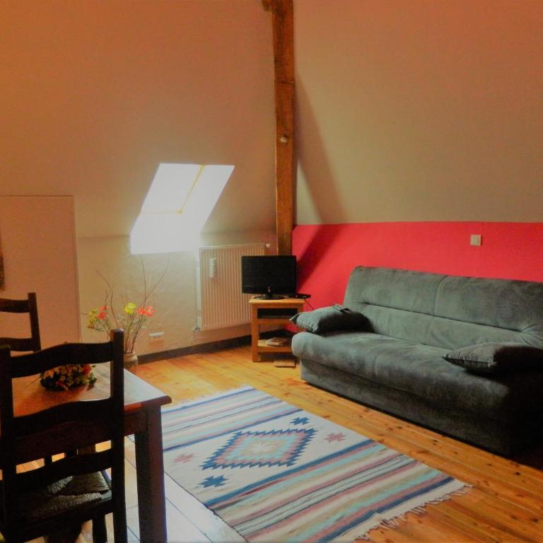 Chambre d'Hotes La Mexicaine - Suite Familiale - 5
