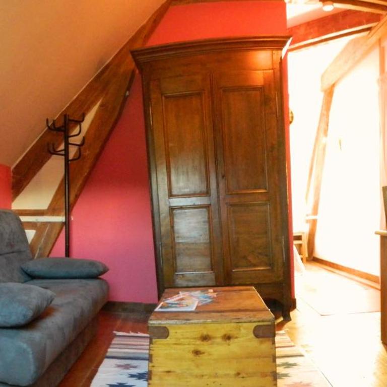 Chambre d'Hotes La Mexicaine - Suite Familiale - 3