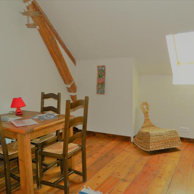 Chambre d'Hotes La Mexicaine - Suite Familiale - 4