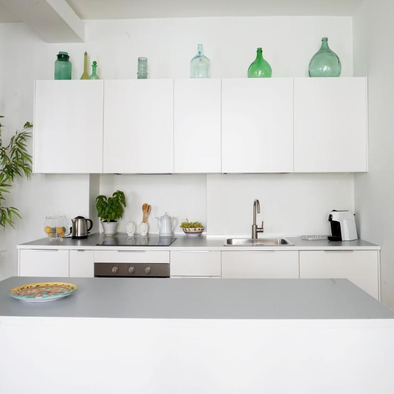 T-home / Stylish apartment Palermo center - Appartamento Superior - 10