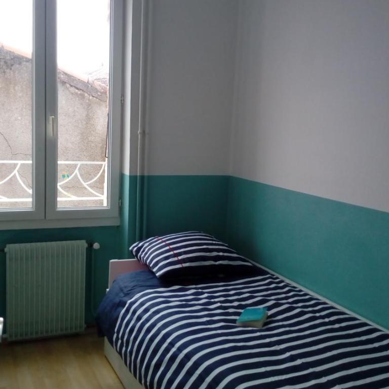 Maison Cahors - Appartement 2 Chambres - 24