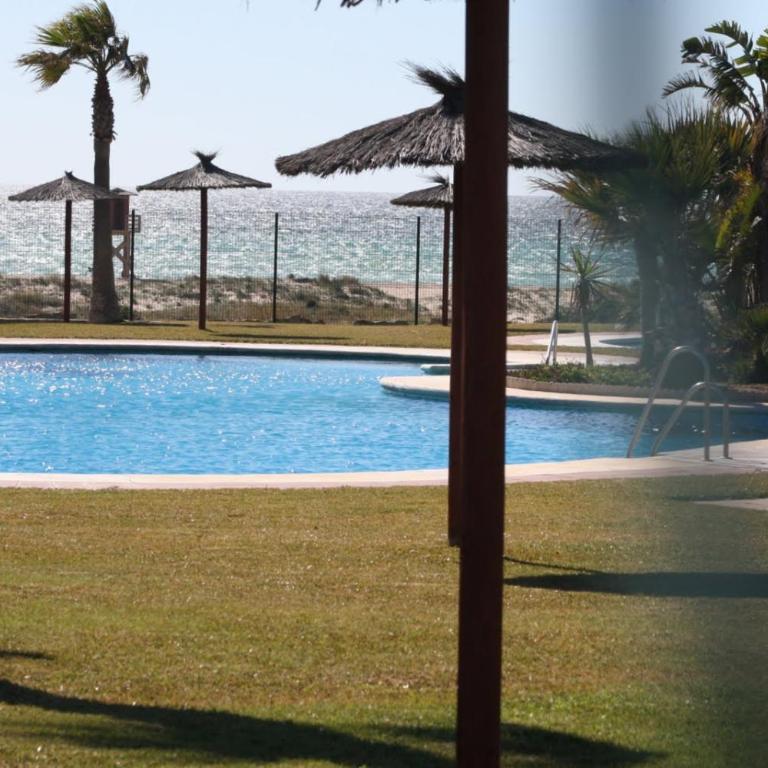 Playa Atlanterra, 1ª linea playa vistas al mar - Apartamento con vistas al mar - 62