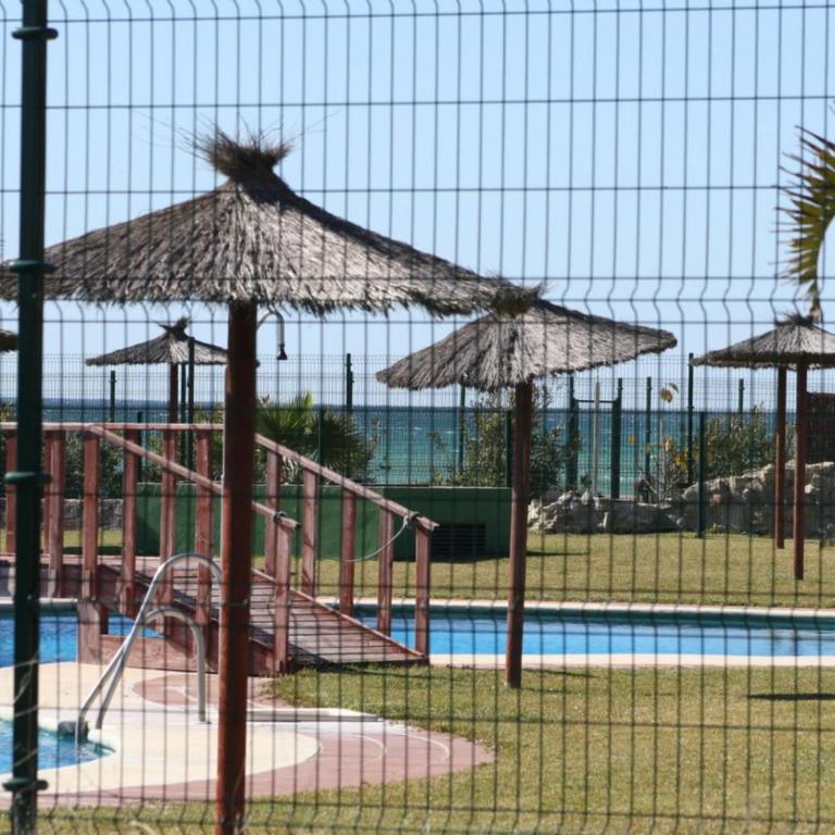 Playa Atlanterra, 1ª linea playa vistas al mar - Apartamento con vistas al mar - 69