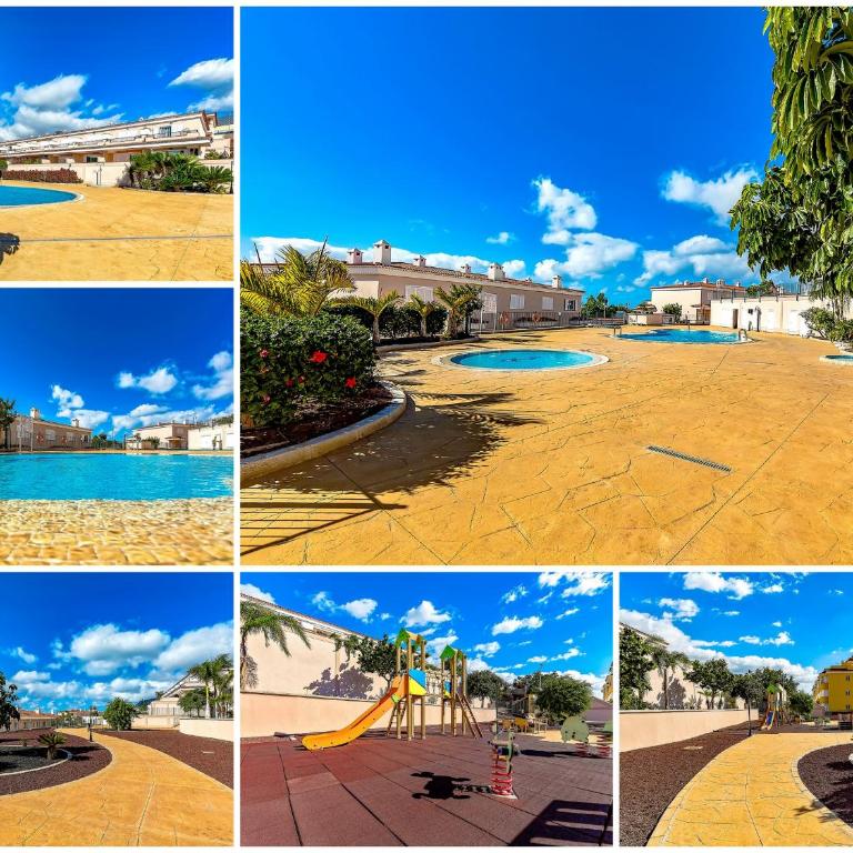 Garden View La Arena - Apartamento con vistas al jardín - 51