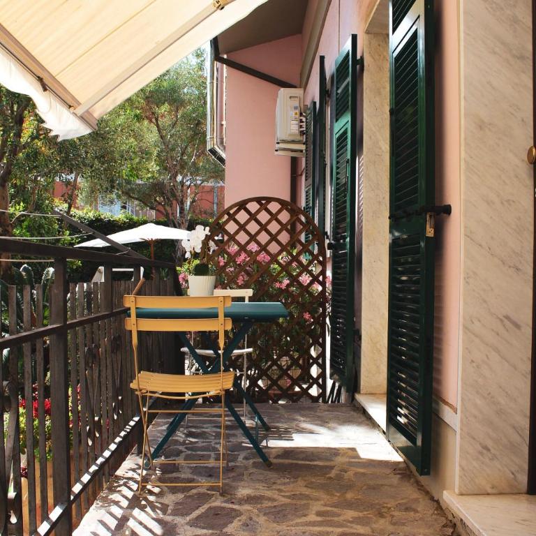 La Casa dei Fiori - Two-Bedroom Apartment - 4