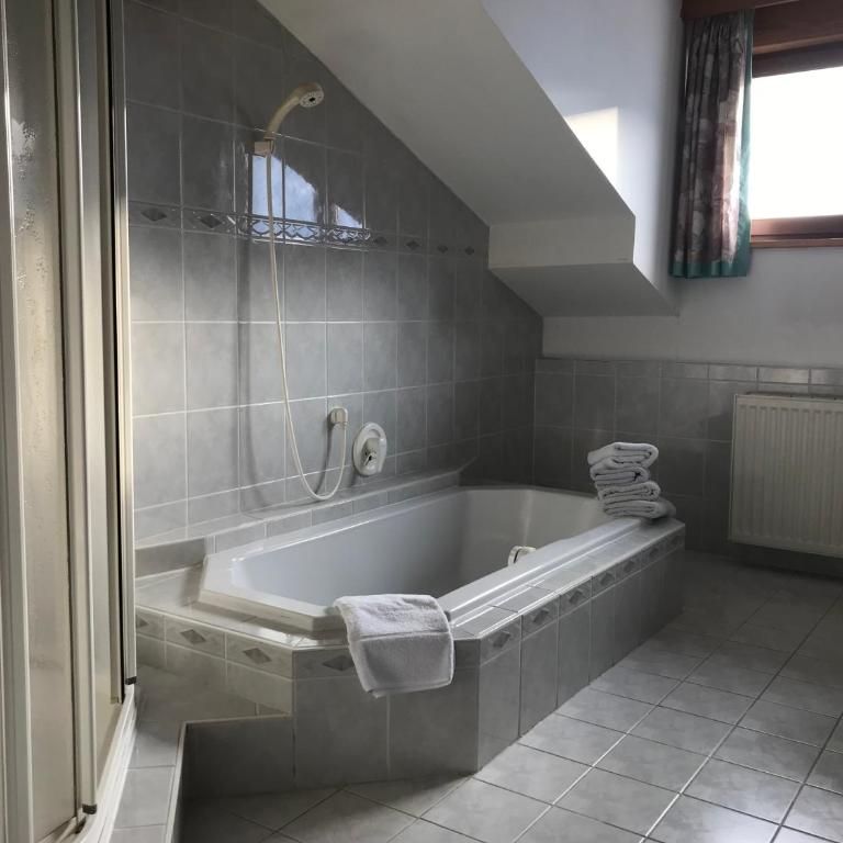 Appartements Rosenstockl - Apartment mit Balkon - 7